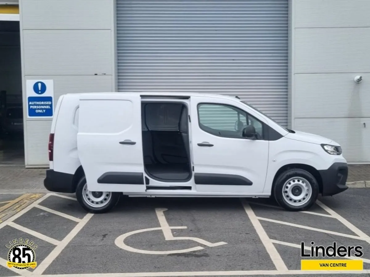 Citroen Berlingo LWB ENTERPRISE 261 0KMS DEMO - Image 3