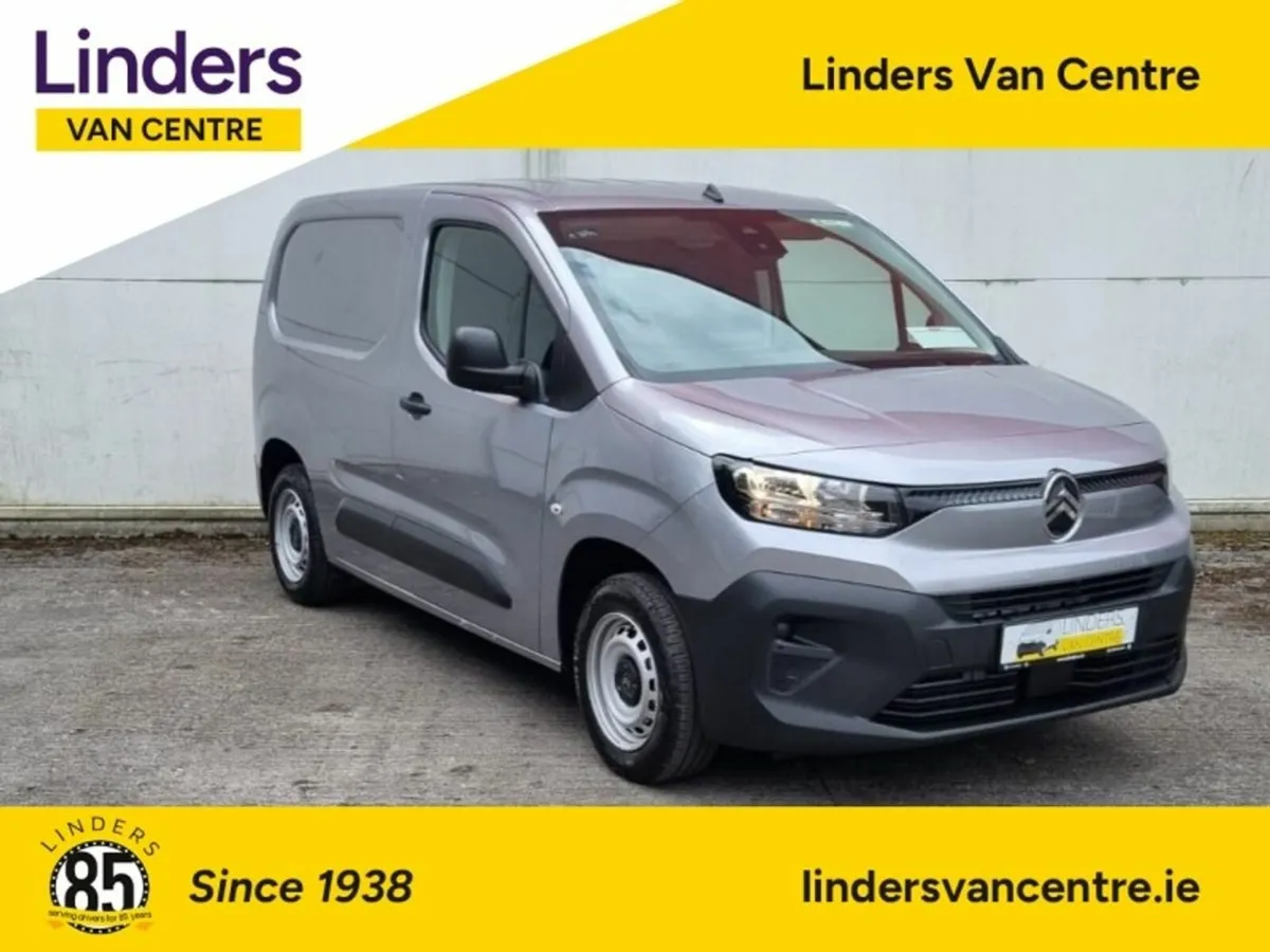 Citroen Berlingo LX PLUS 261 0KMS DEMO - Image 1