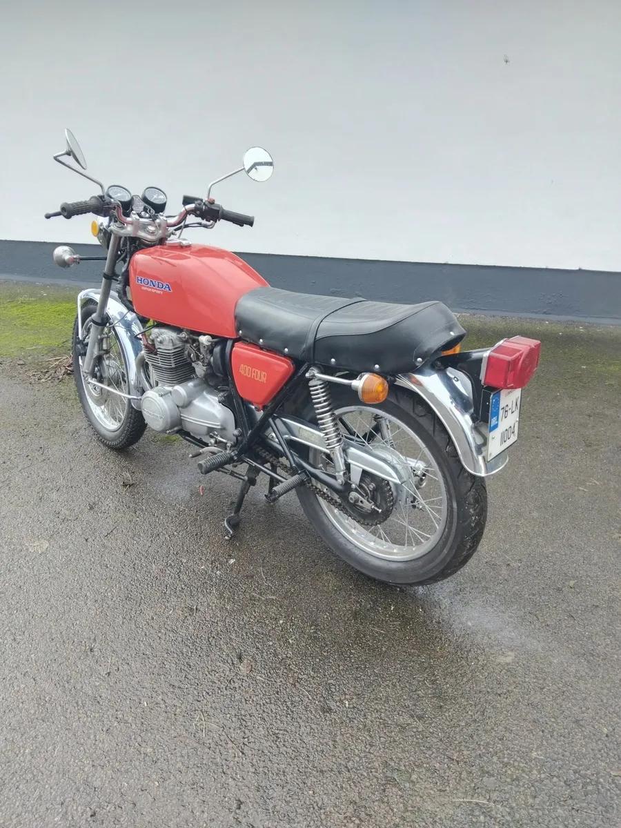 Honda Other 1976 - Image 1
