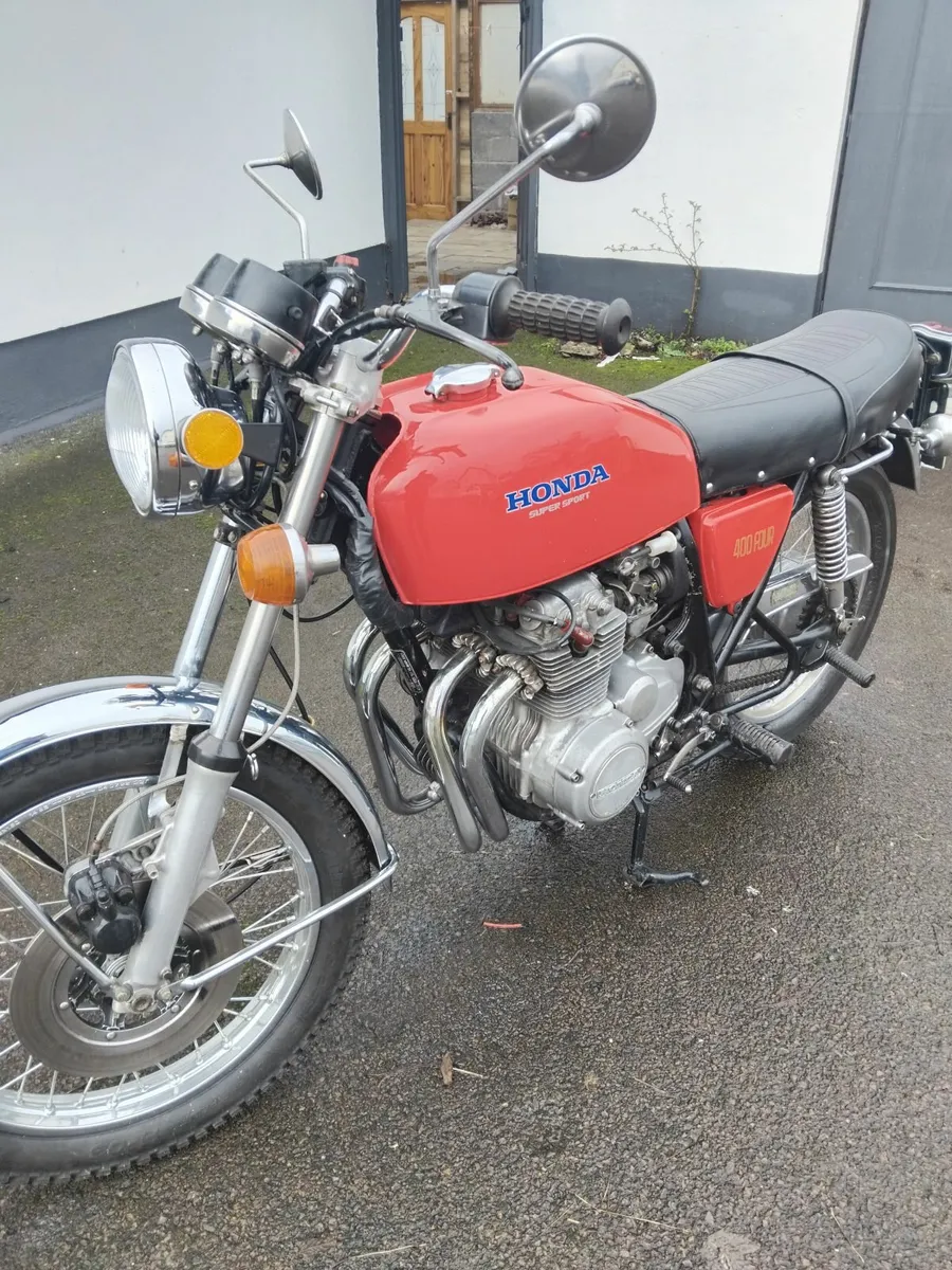 Honda Other 1976 - Image 2