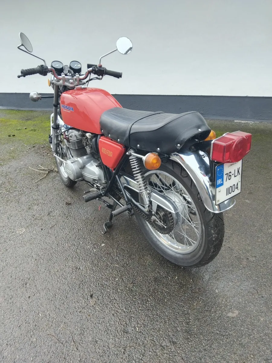 Honda Other 1976 - Image 3