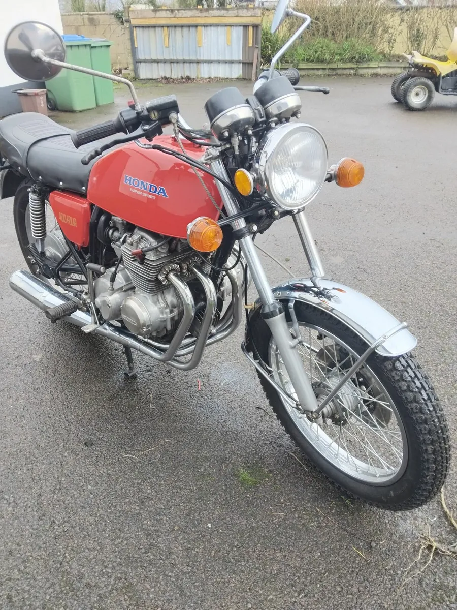 Honda Other 1976 - Image 4