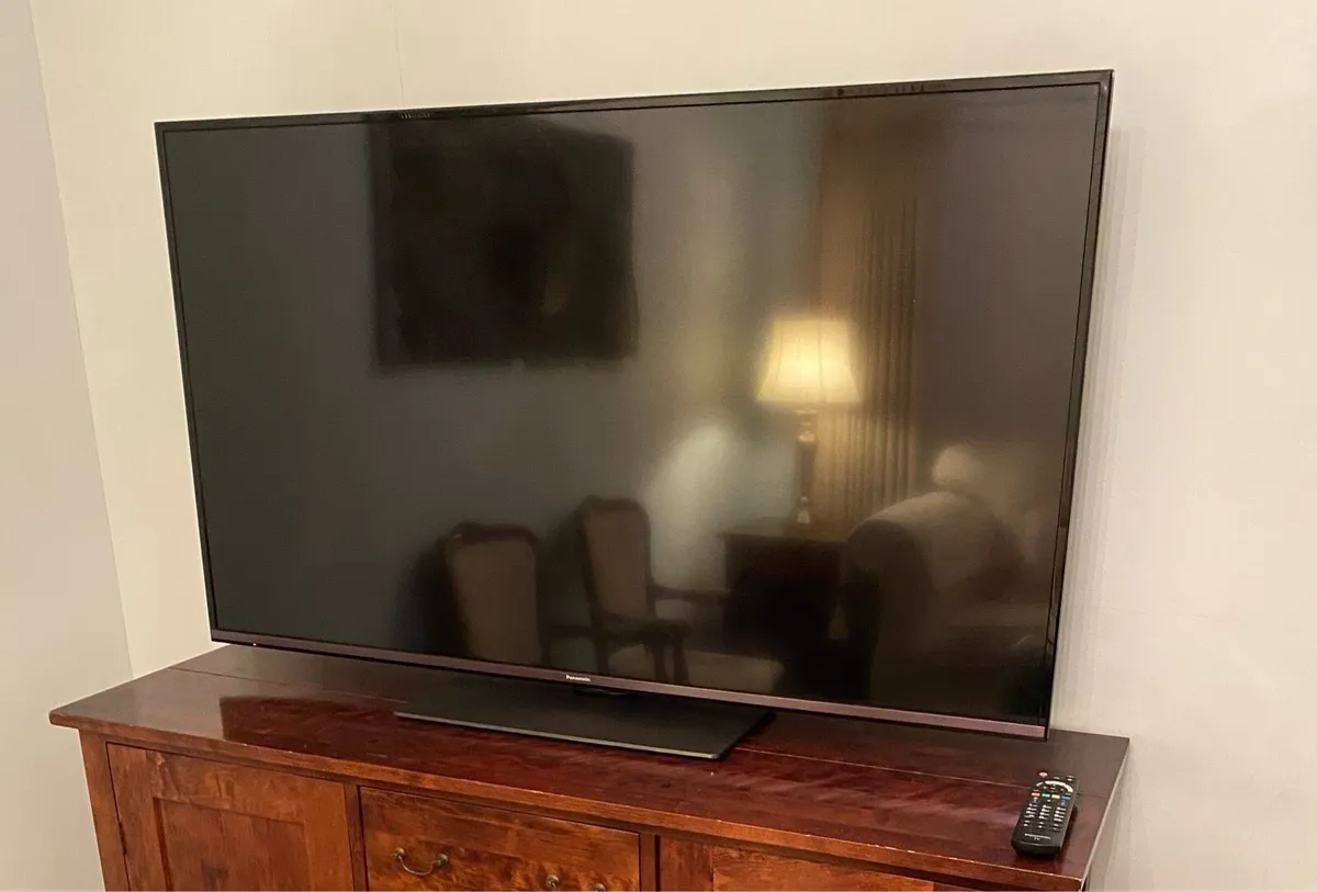 Panasonic TV - Image 1