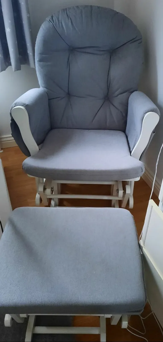 Baby Rocking Chair - Image 1