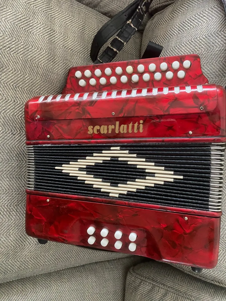 Scarlatti B/C accordion - Image 3