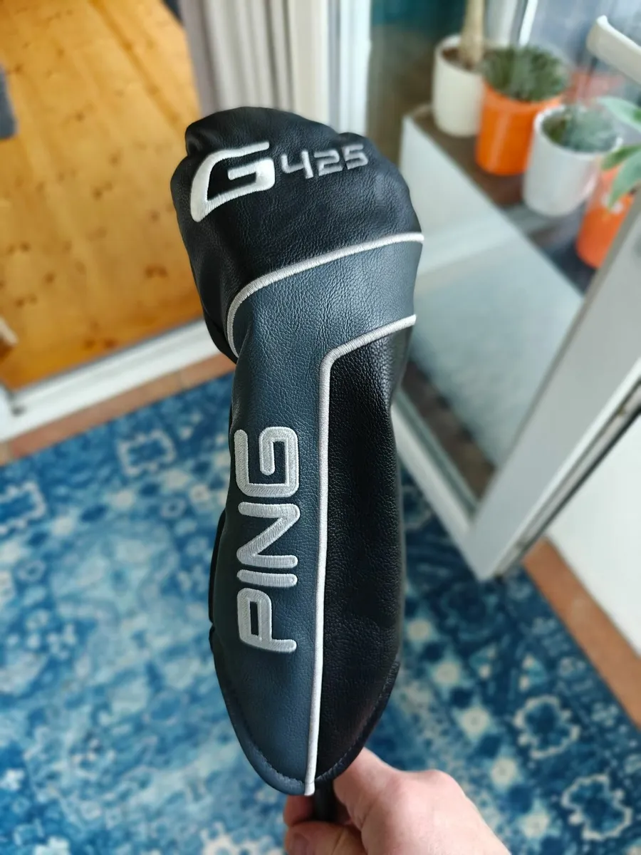 Left handed Ping G425 5 wood stiff - Image 1