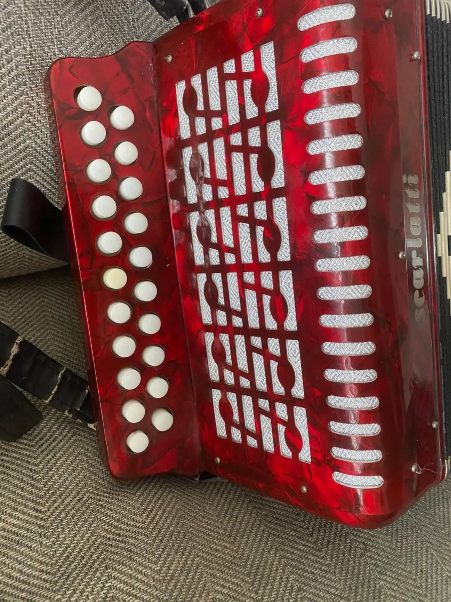Scarlatti B/C accordion - Image 4