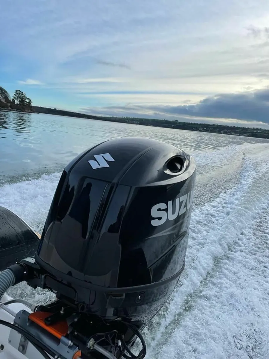 Brand new 2026 Neptune 580 with Suzuki 115hp - Image 4