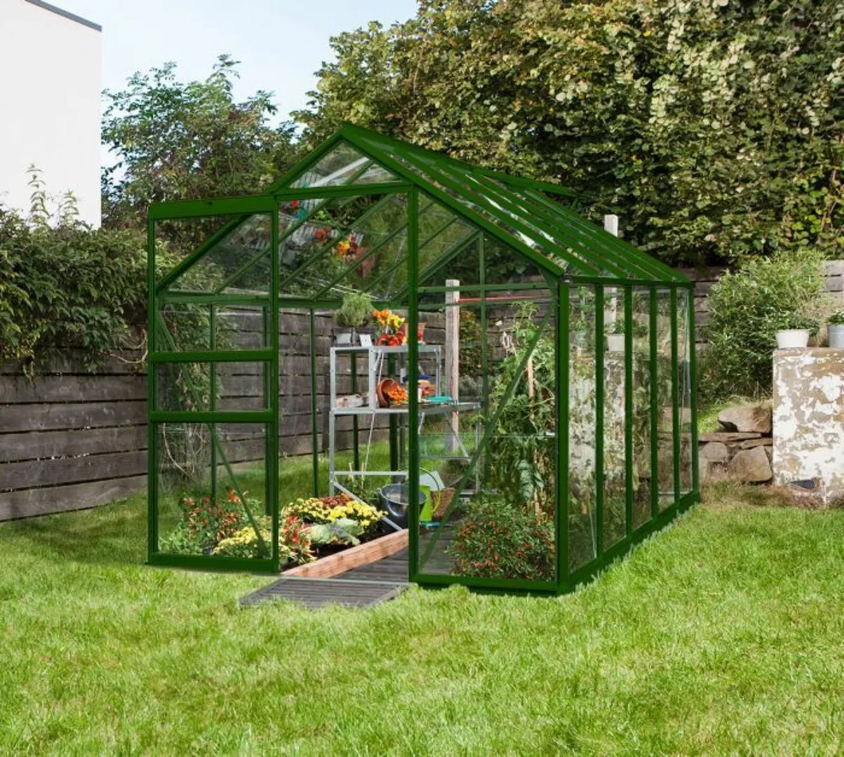 GreenHouse APOLLO 2500 (6′x4′) - Image 1