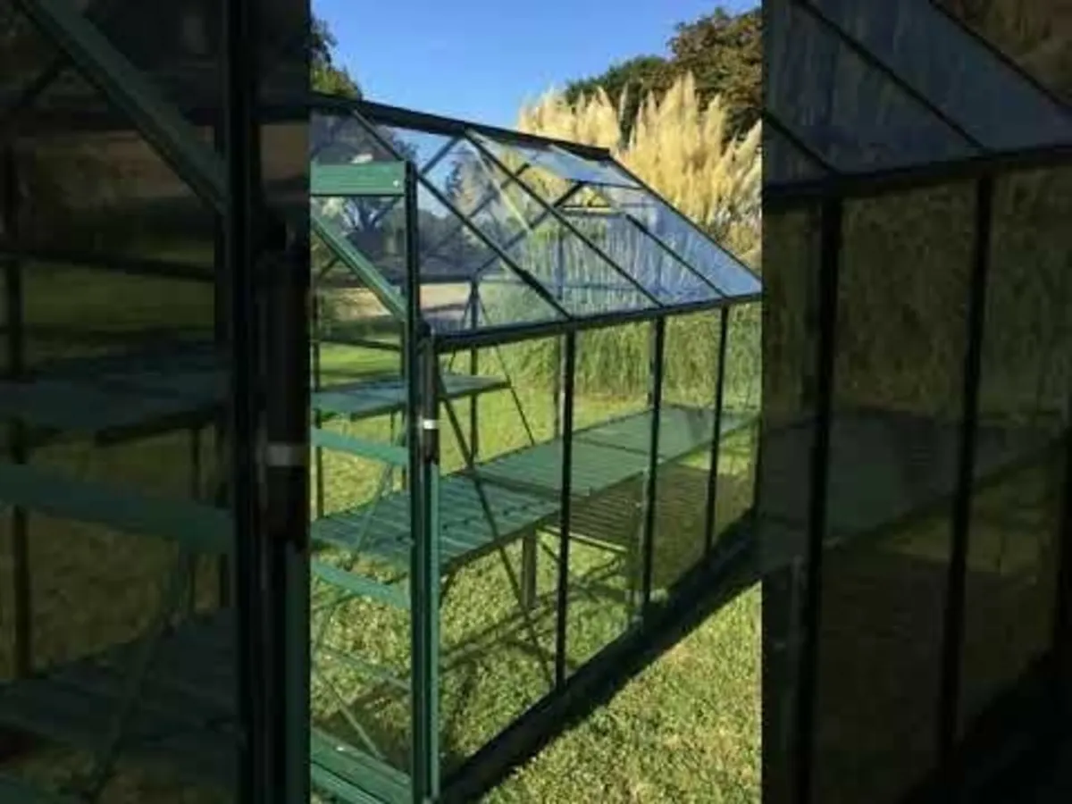 GreenHouse APOLLO 3800 (6′x6′) - Image 4