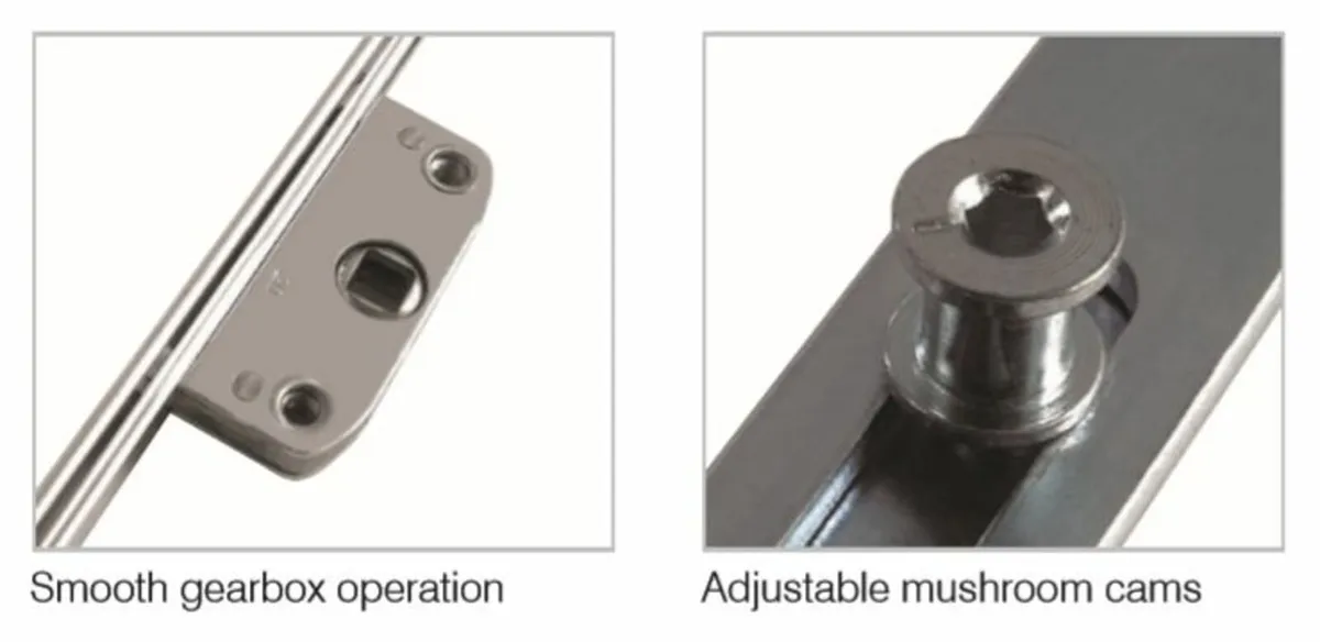 WINDOWS AND DOORS PARTS - Image 2