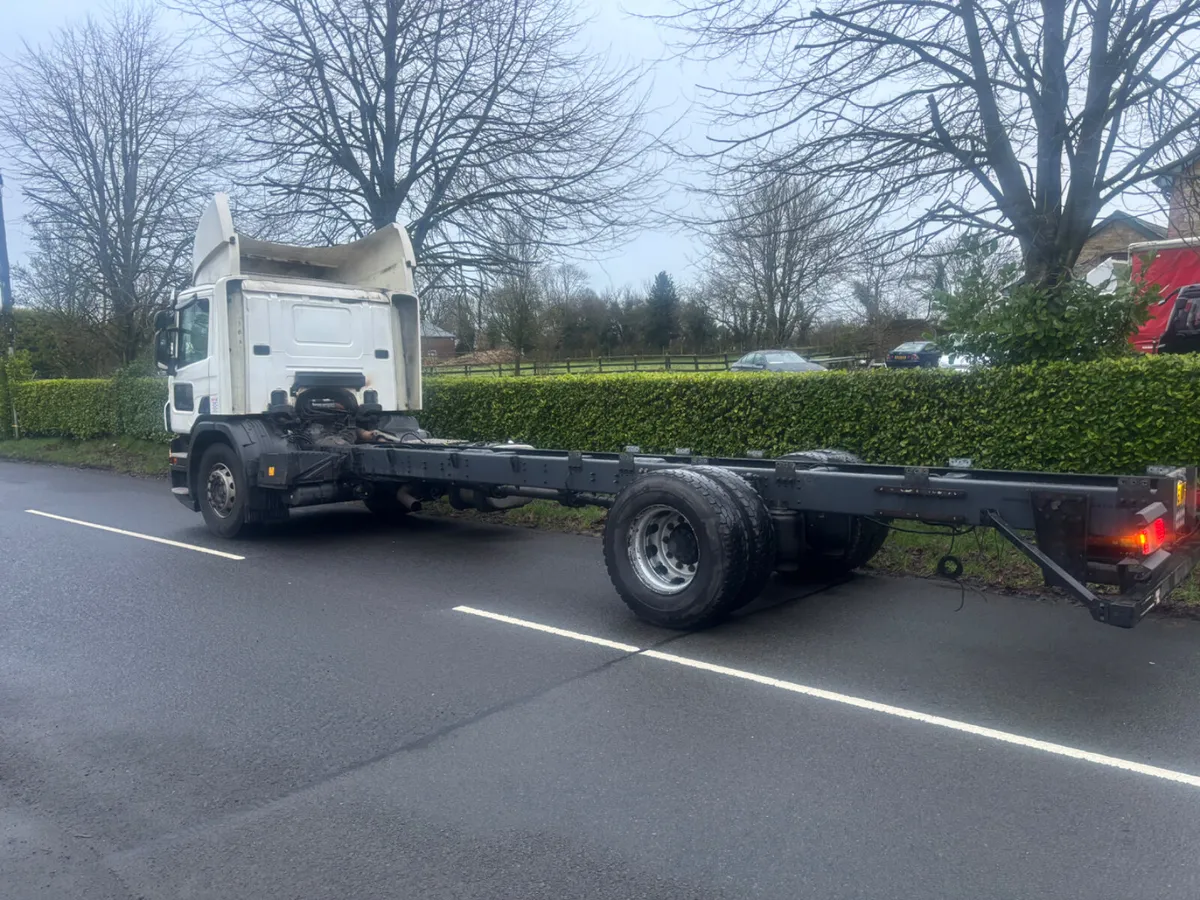 Scania p250 - Image 3