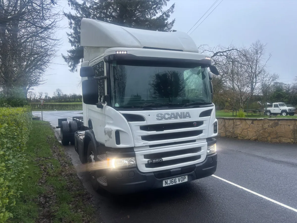 Scania p250 - Image 2