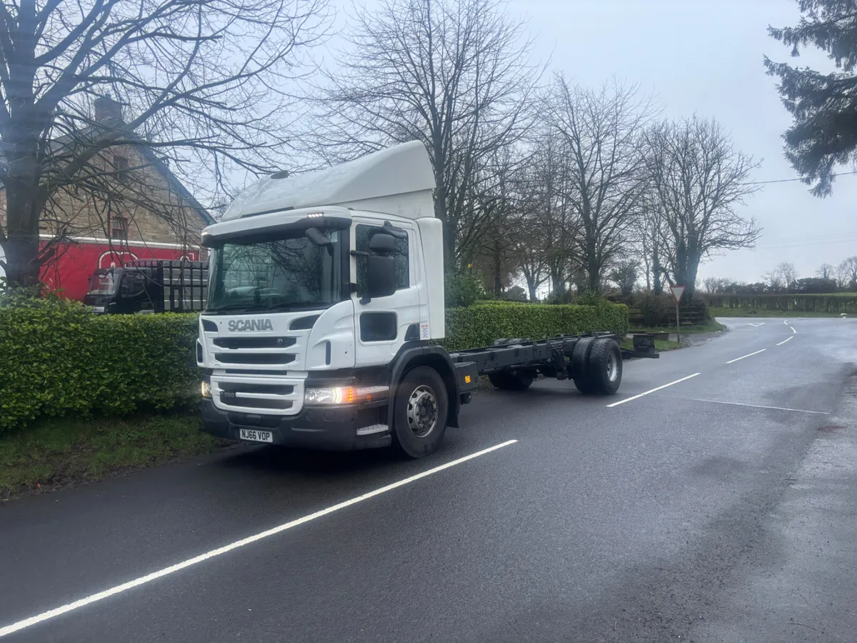 Scania p250 - Image 1