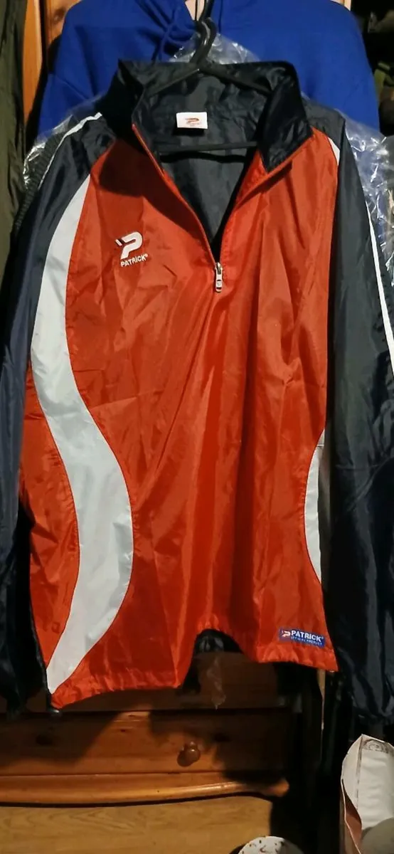 New patrick rain jacket - Image 1