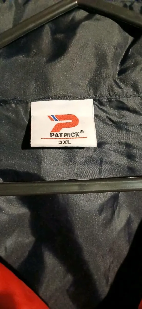 New patrick rain jacket - Image 3