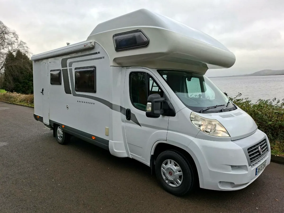 2008 Pilote Mooveo C707- 7 Berth - Image 2