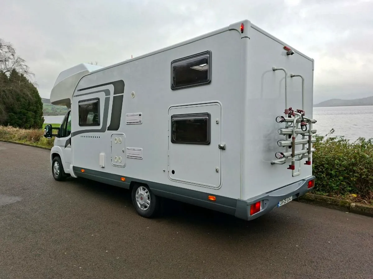 2008 Pilote Mooveo C707- 7 Berth - Image 3