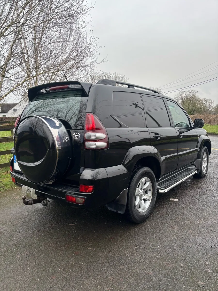 2007 Toyota Landcruiser - Image 3