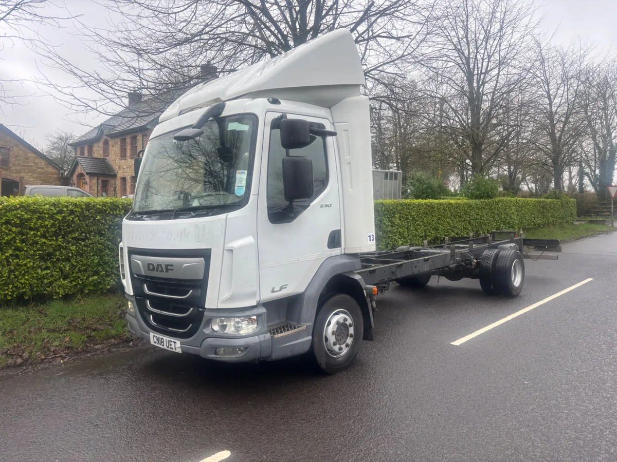 Daf lf 12 ton 6 cylinder - Image 1
