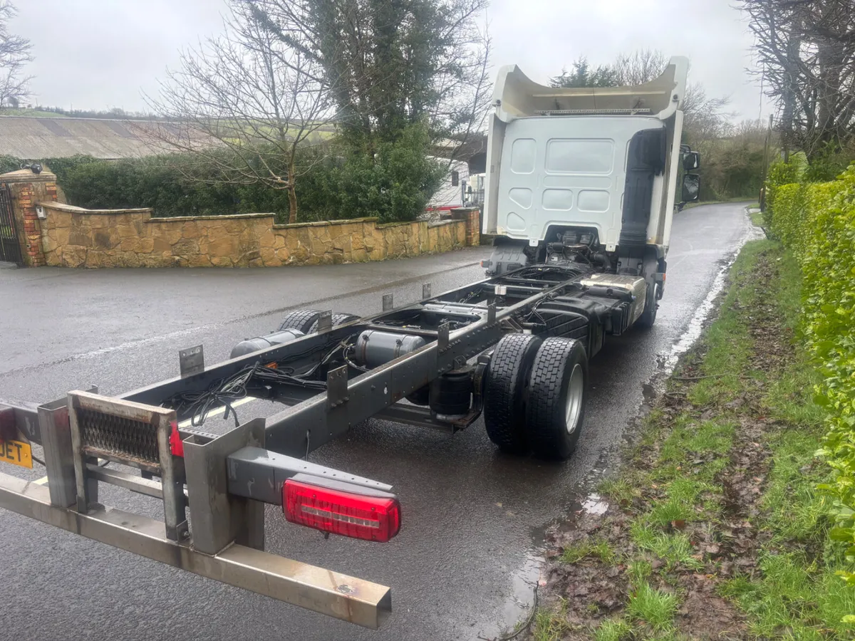 Daf lf 12 ton 6 cylinder - Image 2