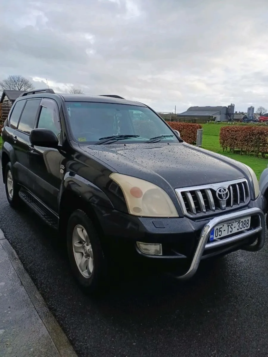 Landscruiser - Image 1