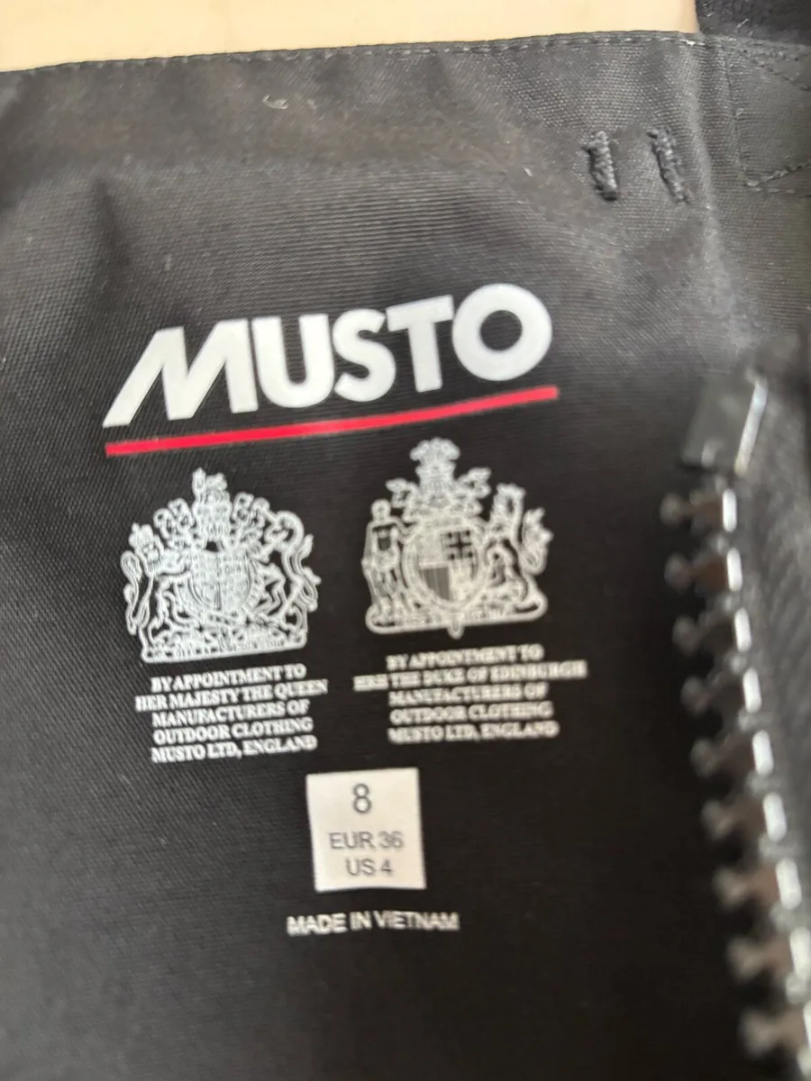 Sailing trousers - Image 3