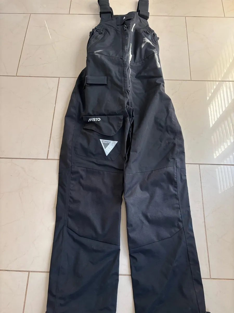 Sailing trousers - Image 1