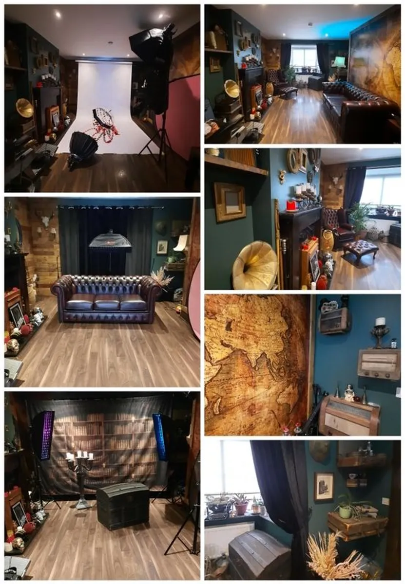 Home Studio Rental - Image 1