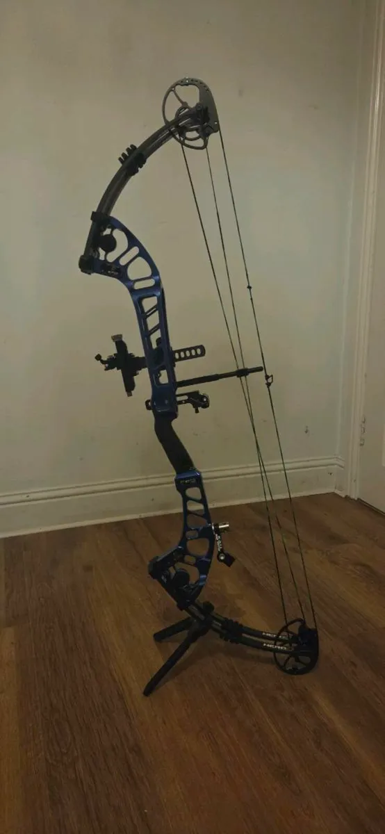 Sanlida hero x10 Compound bow - Image 3
