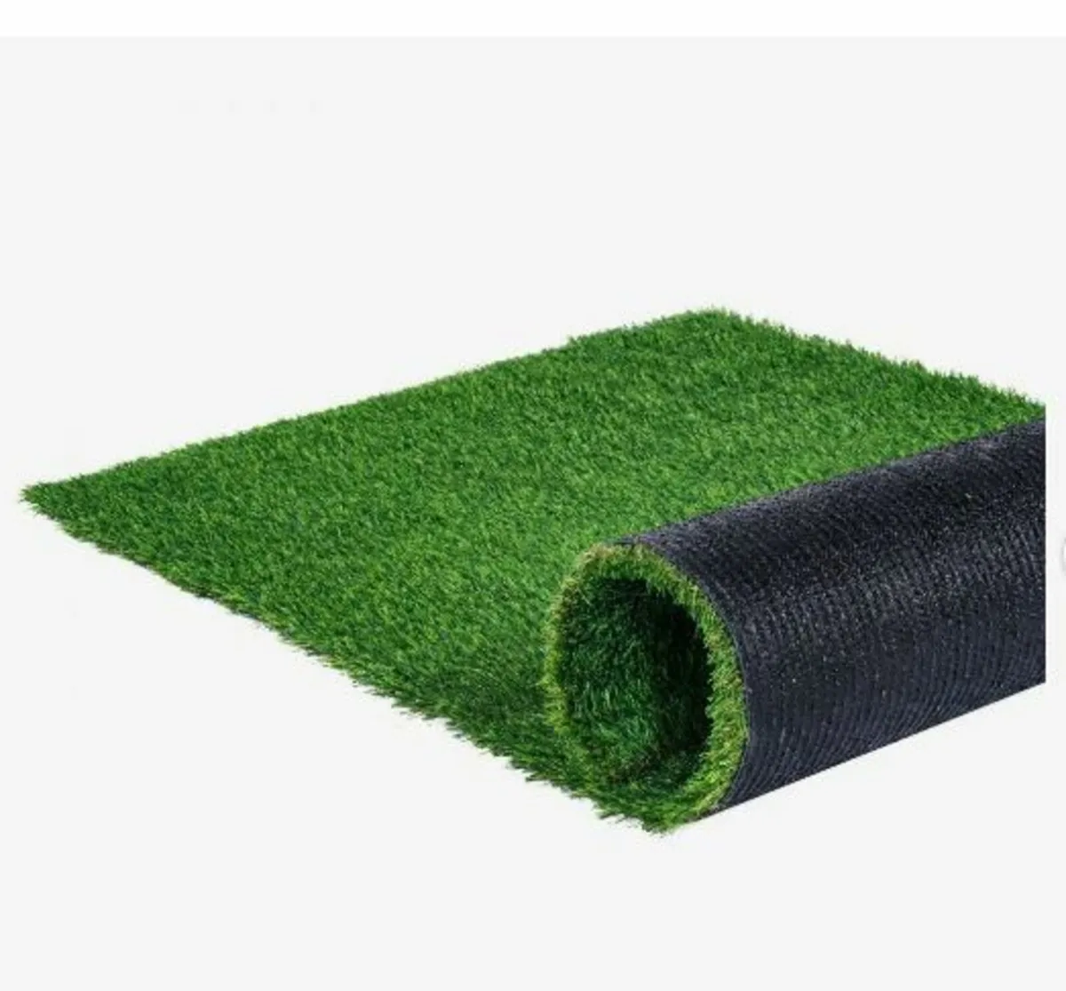 Artifical Grass, 1.8 x 3 m Rug Green Turf, 35mm - Image 1