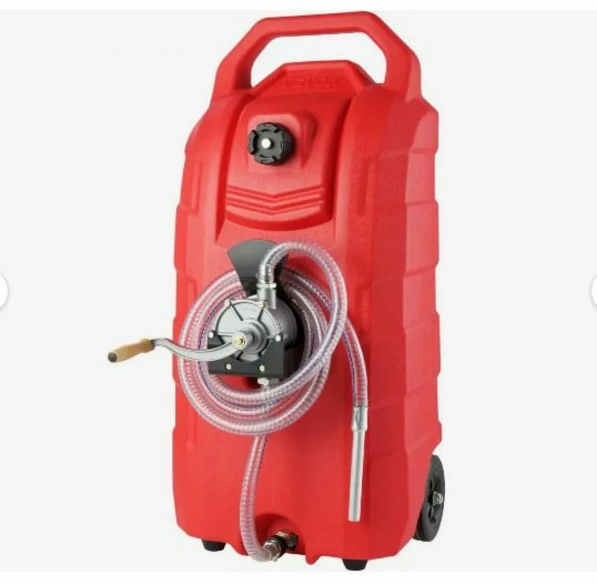 16 Gallon Fuel Caddy, 7.8 L/min - Image 1