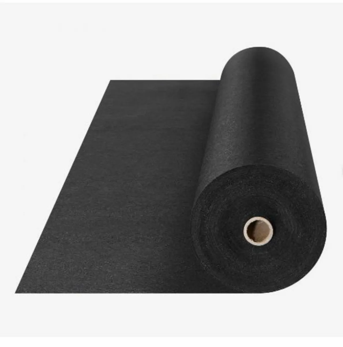 Driveway Fabric, 1 x 50 m Non Woven Geotextile Fab - Image 1