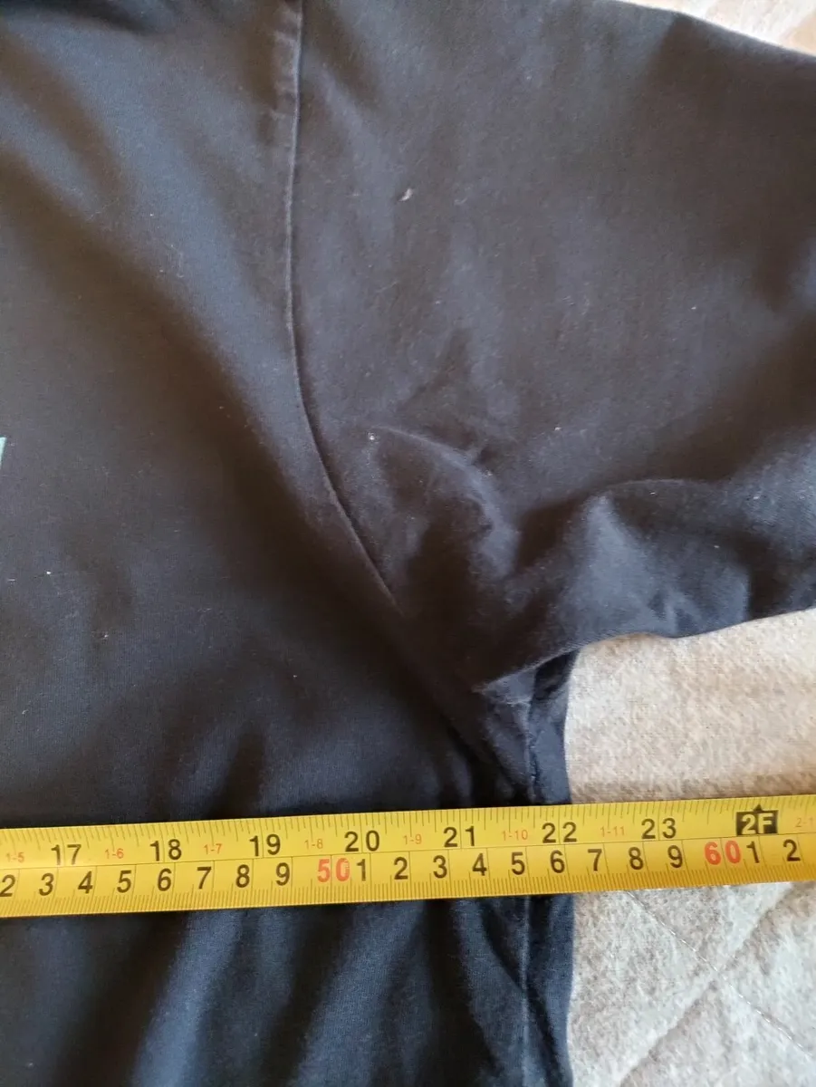 Bunker Mentality Golf T-Shirt L - Image 3