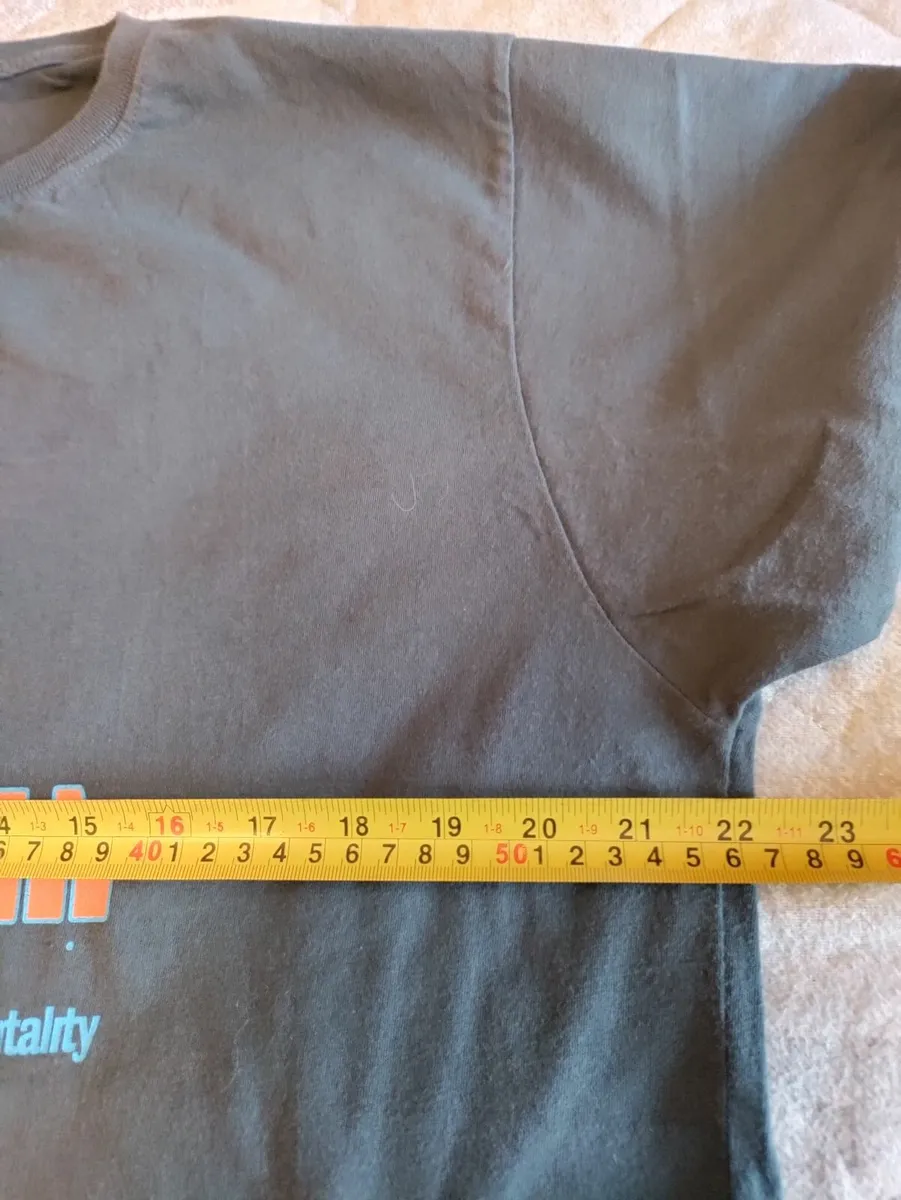 Bunker Mentality Golf T-Shirt XL - Image 4