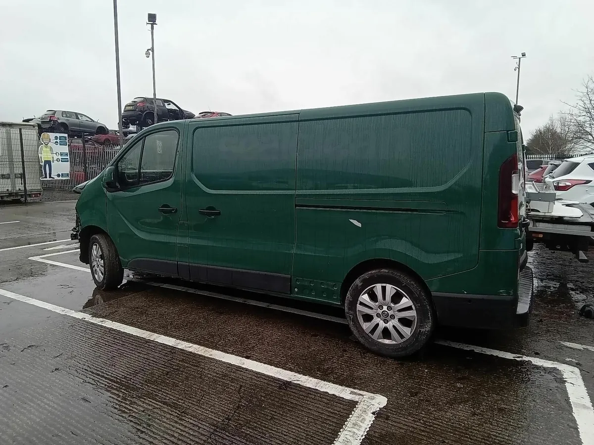 2023 NISSAN PRIMASTAR FOR SALE £7,750 ONO - Image 1