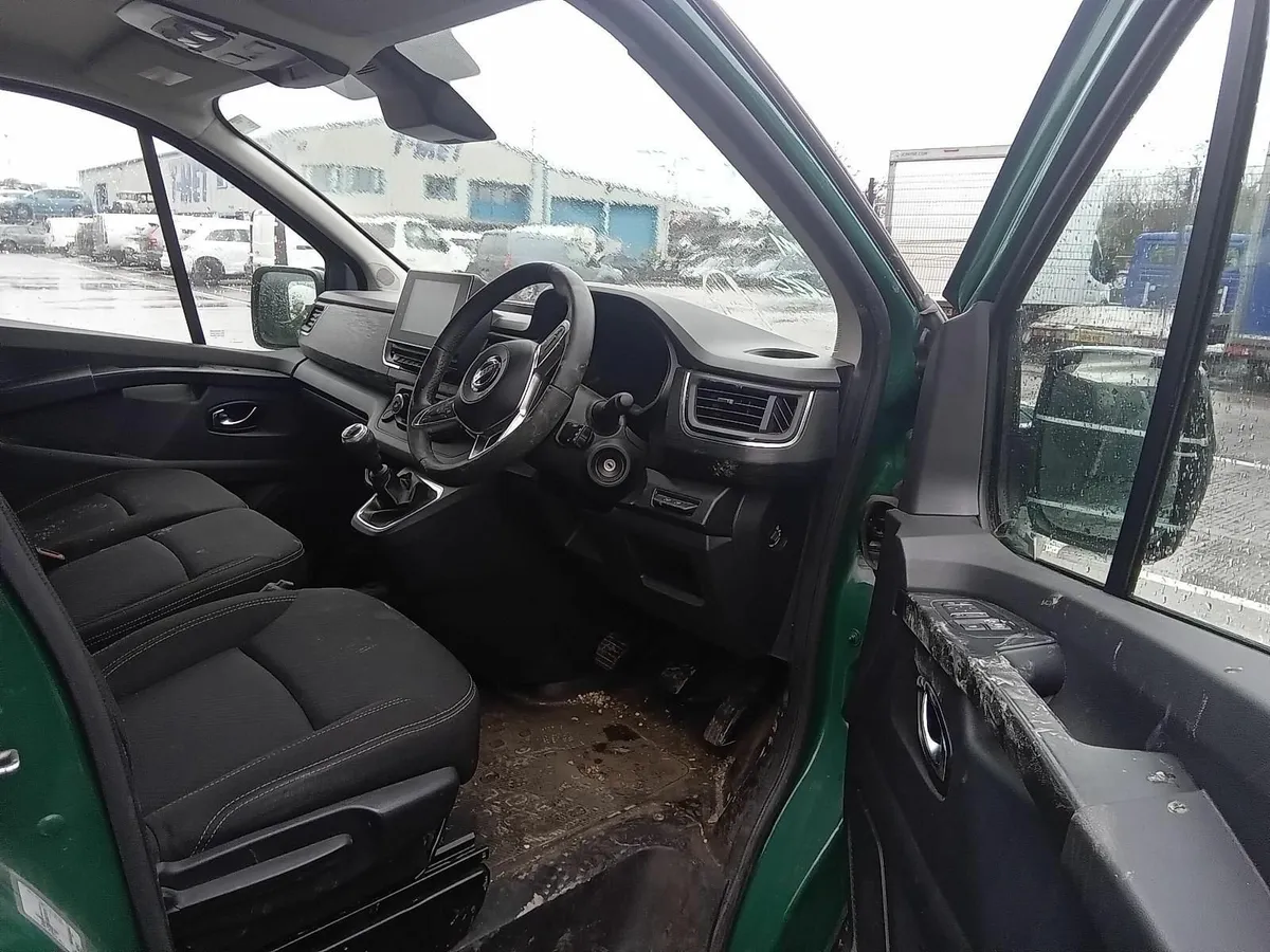 2023 NISSAN PRIMASTAR FOR SALE £7,750 ONO - Image 3