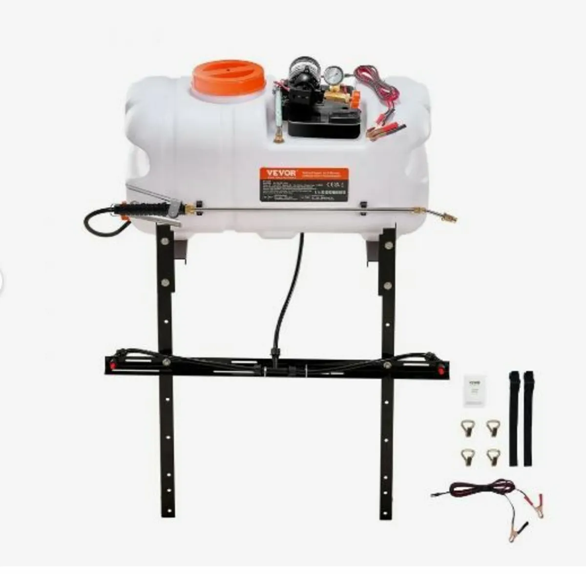 ATV Spot Sprayer, 15.9 Gal/60 L - Image 1