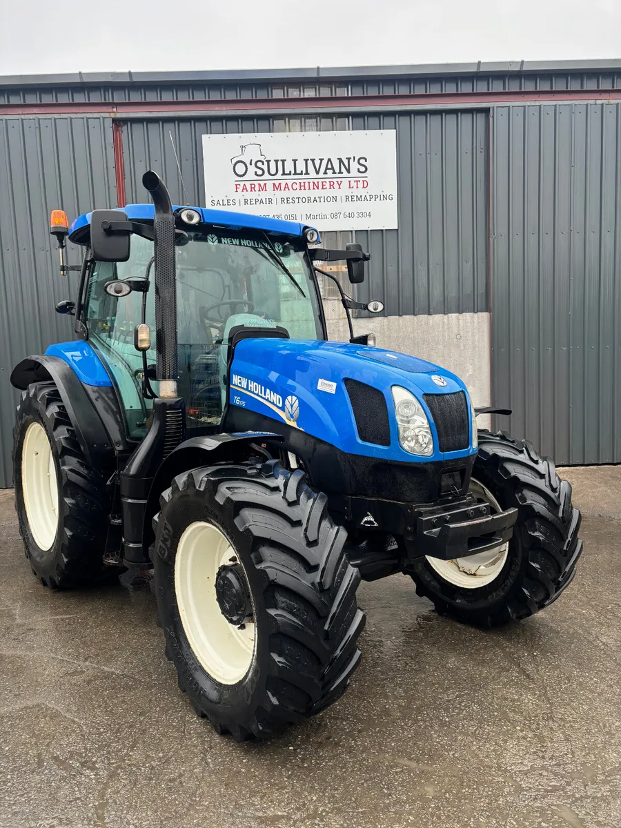 New Holland T6.175 - Image 2