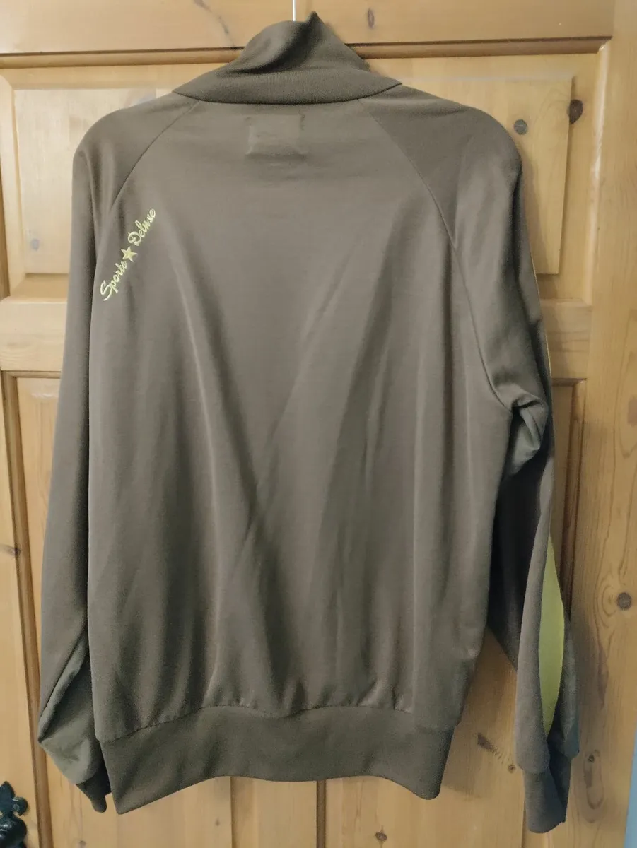 Bunker Mentality Golf Track top XL - Image 3