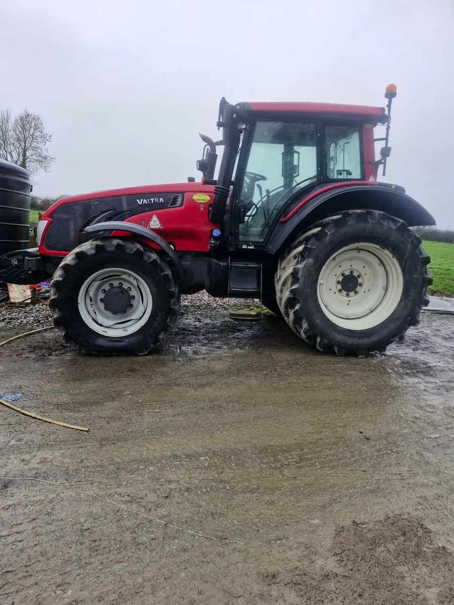 Valtra t 173 hi tech 2014 - Image 2