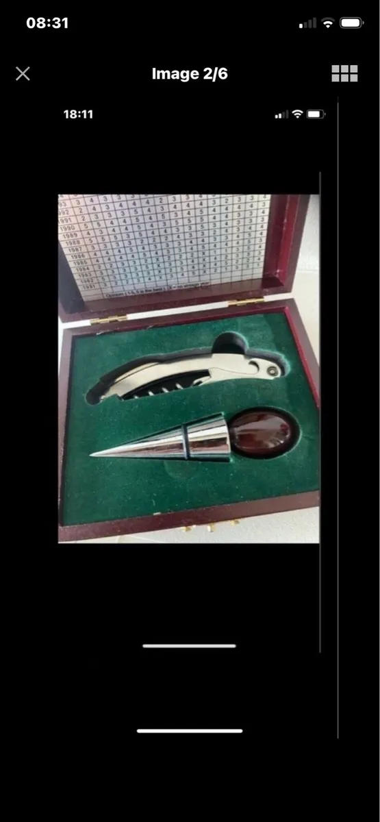 New- Bottle Opener & Stopper - Image 2