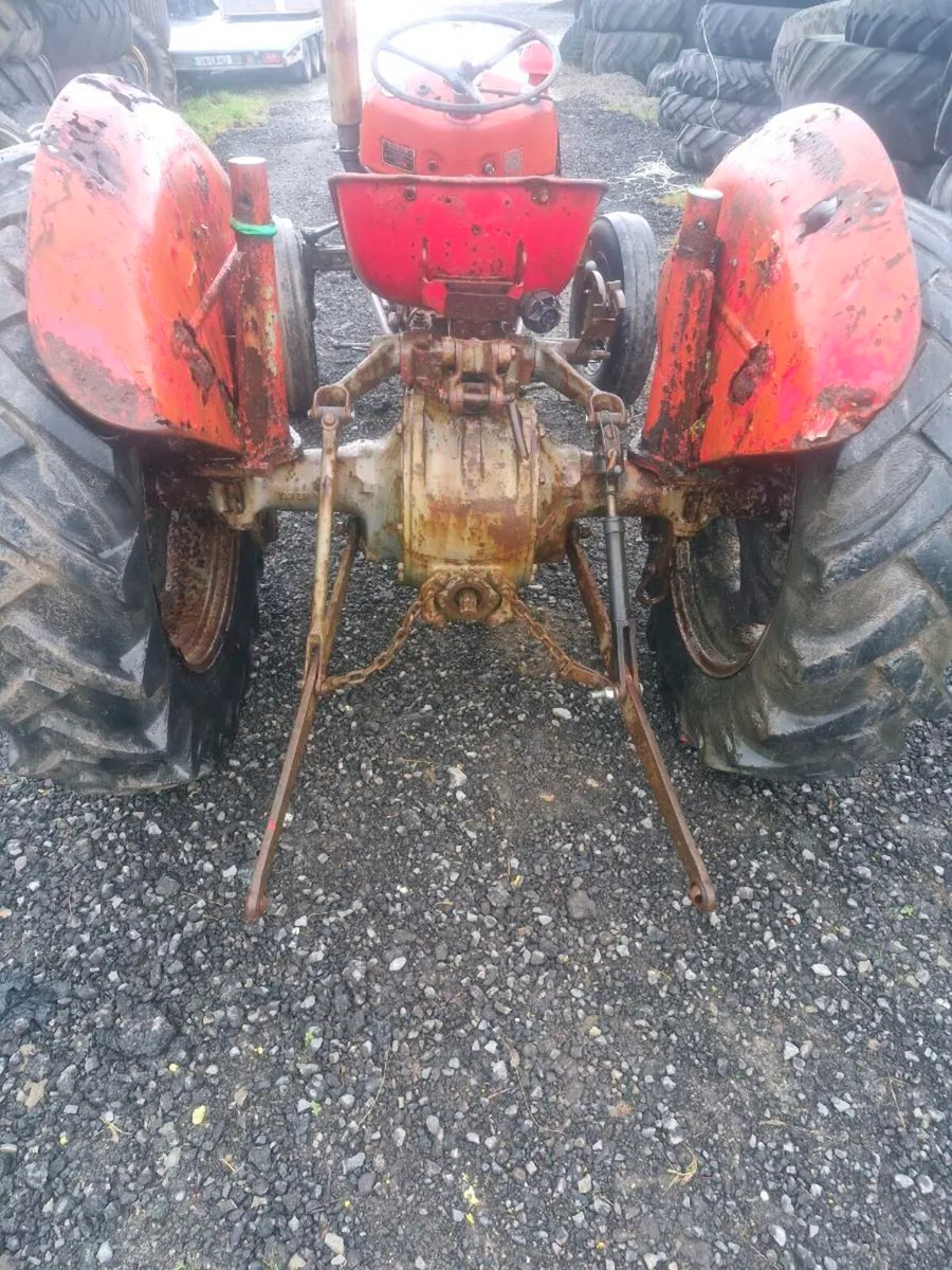Massey ferguson 35 - Image 3