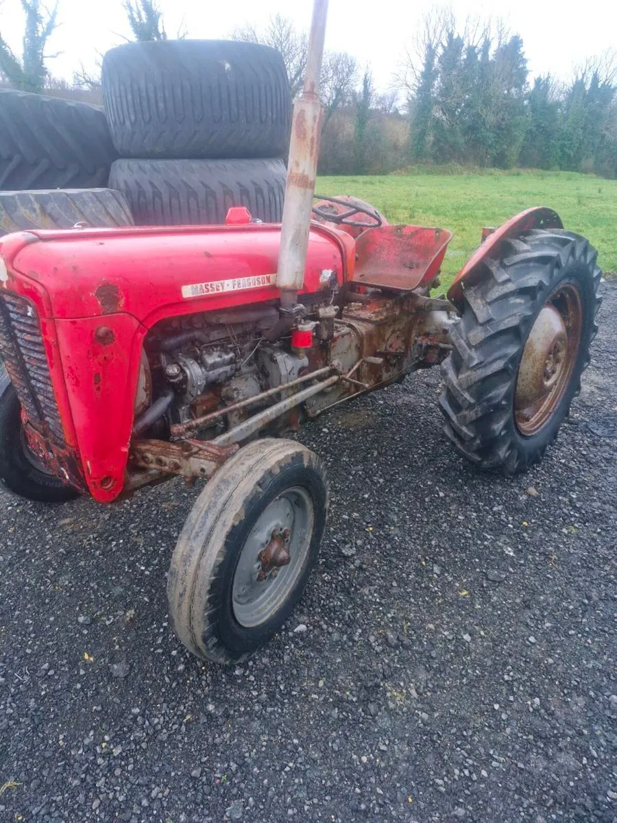 Massey ferguson 35 - Image 2