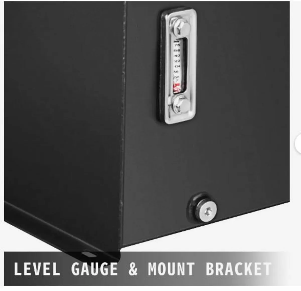 Hydraulic Fluid Tank 37.9 L Fuel Tank - Image 4