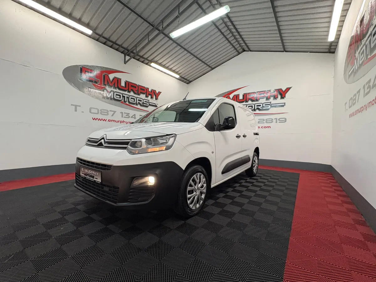 2022 CITROEN BERLINGO 1.5 HDI ENTERPRISE - Image 3