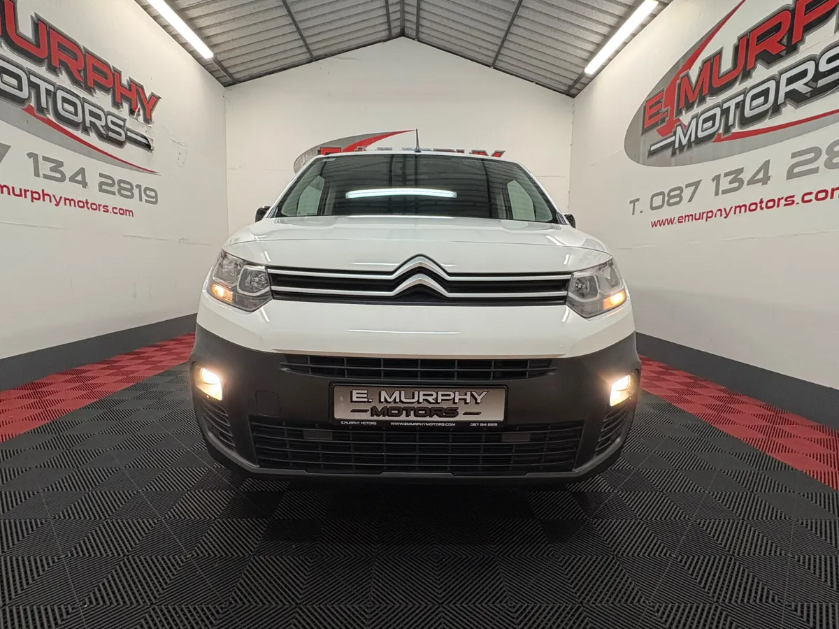 2022 CITROEN BERLINGO 1.5 HDI ENTERPRISE - Image 2