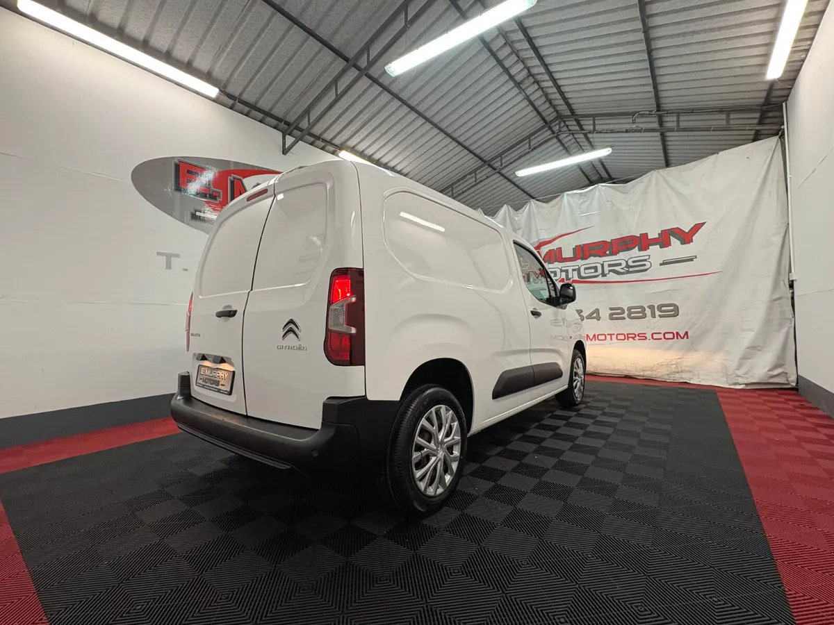 2022 CITROEN BERLINGO 1.5 HDI ENTERPRISE - Image 4