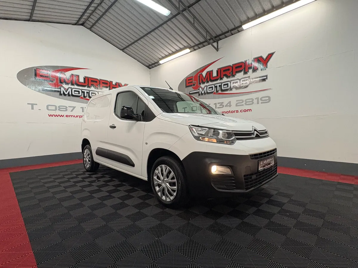 2022 CITROEN BERLINGO 1.5 HDI ENTERPRISE - Image 1
