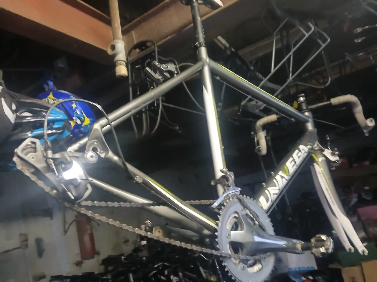 ROAD RACING BIKE FRAME SET